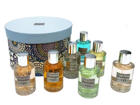 Coffrets Parfums 